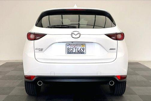 2018 Mazda CX-5 Touring