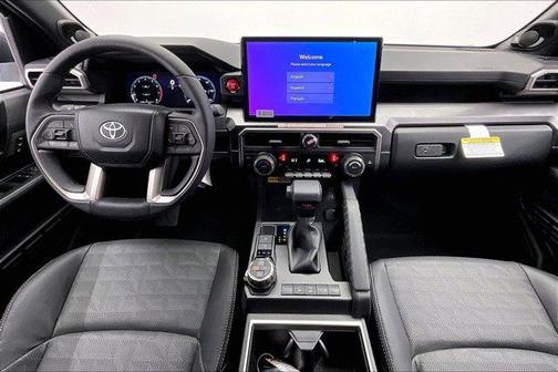 2026 Toyota 4Runner TRD Off Road Premium