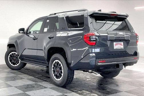 2026 Toyota 4Runner TRD Off Road Premium