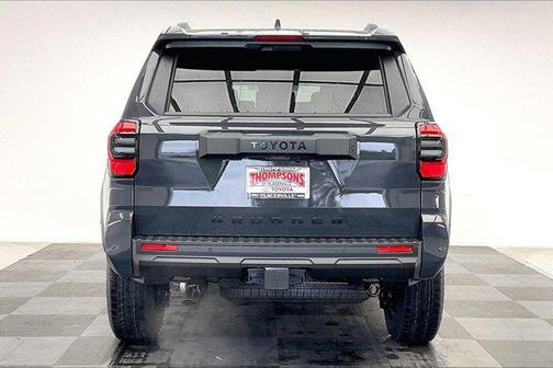 2026 Toyota 4Runner TRD Off Road Premium