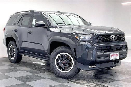 2026 Toyota 4Runner TRD Off Road Premium