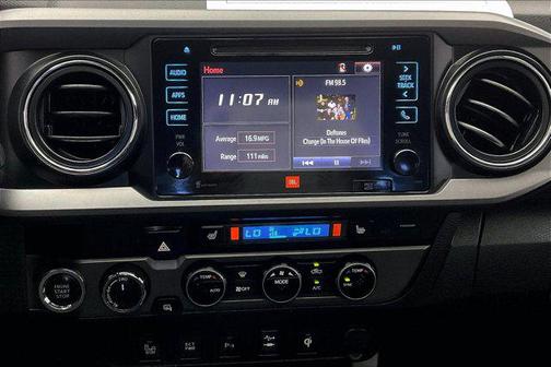 2016 Toyota Tacoma TRD Off Road