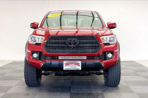 2016 Toyota Tacoma TRD Off Road