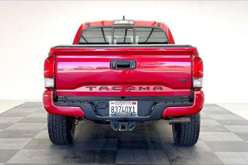 2016 Toyota Tacoma TRD Off Road