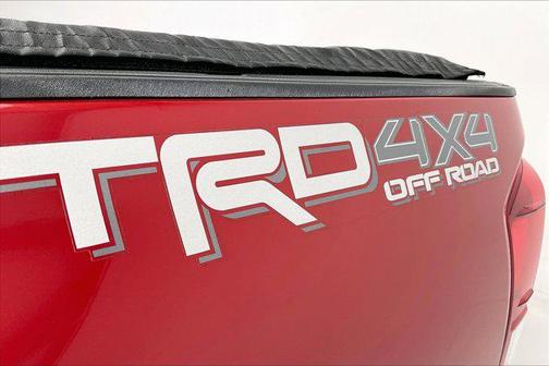 2016 Toyota Tacoma TRD Off Road