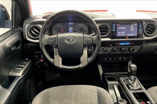 2016 Toyota Tacoma TRD Off Road