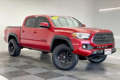 2016 Toyota Tacoma TRD Off Road