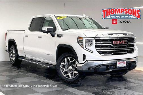 2024 GMC Sierra 1500 SLT