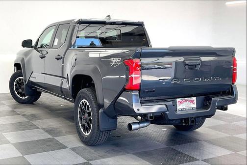 Underground 2026 Toyota Tacoma TRD Off Road