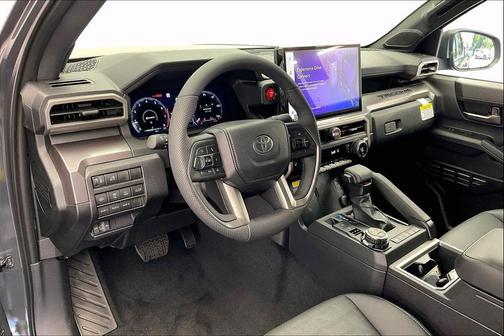 Underground 2026 Toyota Tacoma TRD Off Road