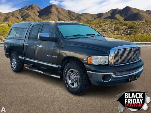 2004 Dodge Ram 3500 Laramie