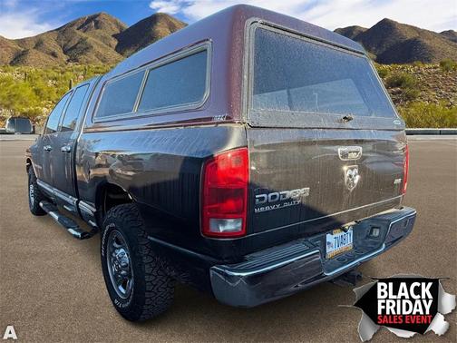 2004 Dodge Ram 3500 Laramie