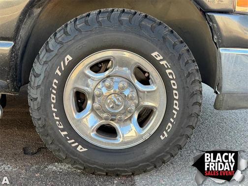 2004 Dodge Ram 3500 Laramie