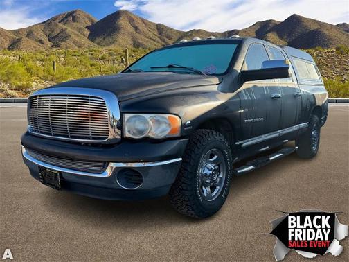 2004 Dodge Ram 3500 Laramie