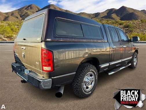 2004 Dodge Ram 3500 Laramie