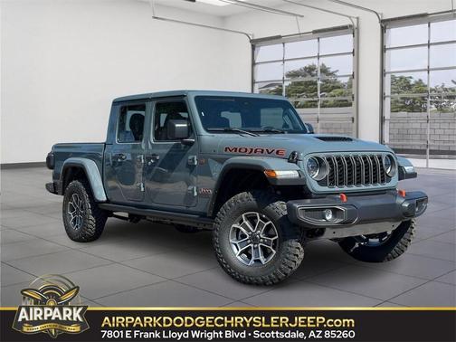 2025 Jeep Gladiator Mojave
