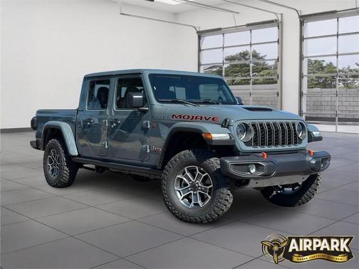 2025 Jeep Gladiator Mojave