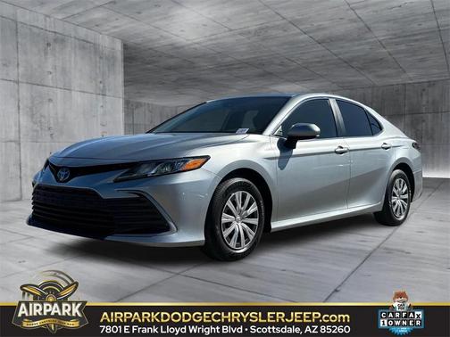 2023 Toyota Camry LE