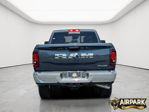 Forged Blue Metallic 2026 RAM 2500 Tradesman Crew Cab 4x4 6'4' Box