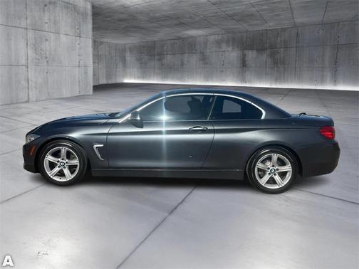 2015 BMW 428 i
