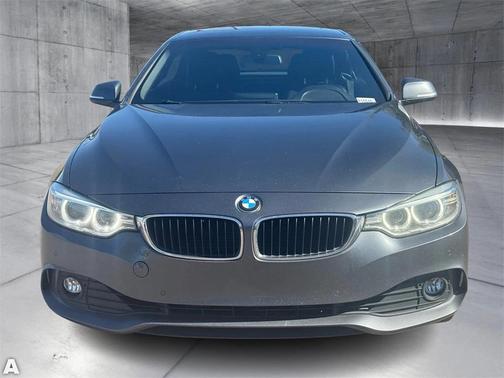 2015 BMW 428 i