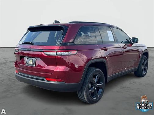 2024 Jeep Grand Cherokee Altitude