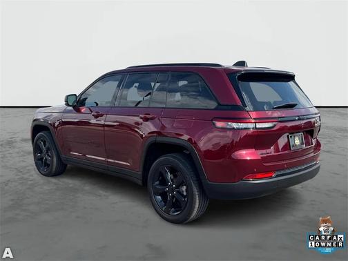 2024 Jeep Grand Cherokee Altitude