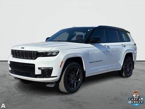 2024 Jeep Grand Cherokee L Summit Reserve
