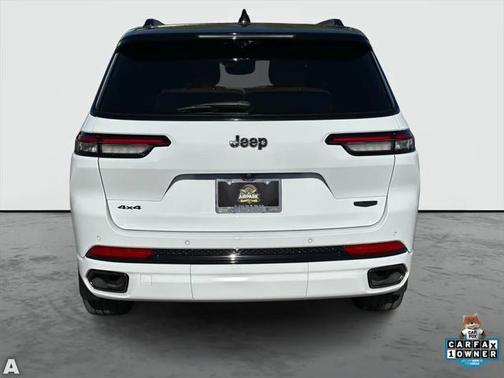 2024 Jeep Grand Cherokee L Summit Reserve