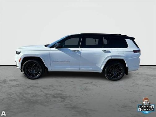 2024 Jeep Grand Cherokee L Summit Reserve