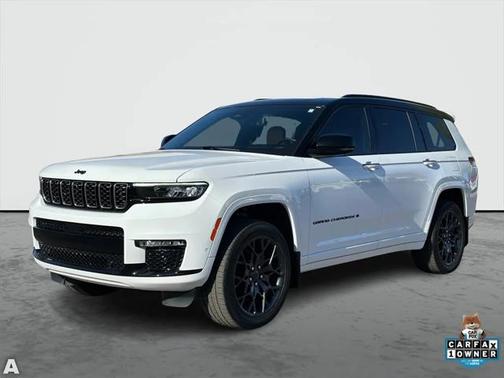 2024 Jeep Grand Cherokee L Summit Reserve