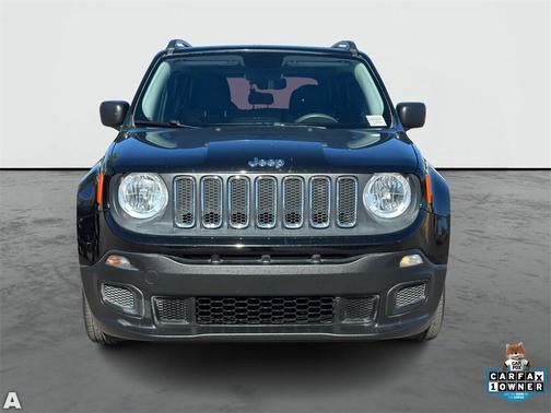 2016 Jeep Renegade Sport
