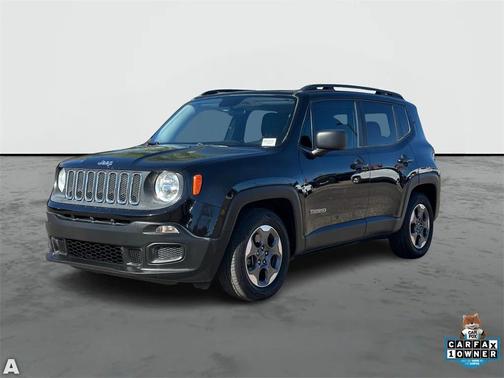2016 Jeep Renegade Sport