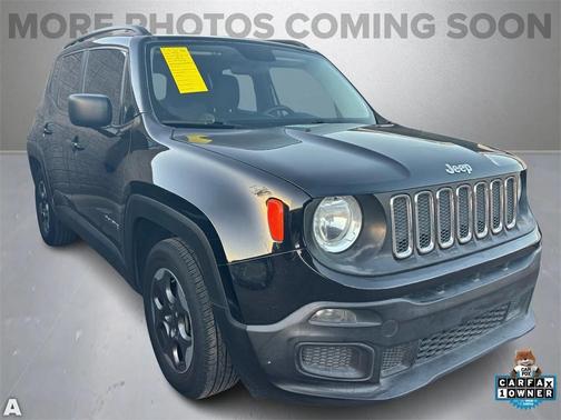 2016 Jeep Renegade Sport