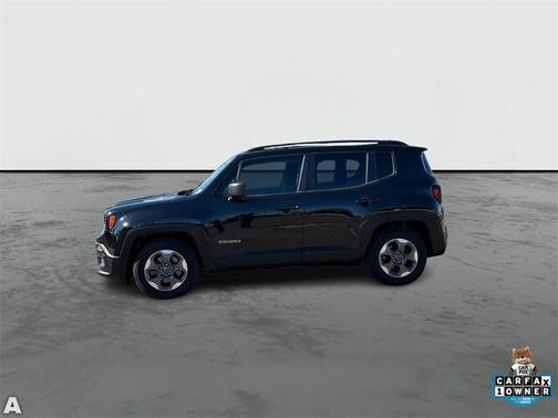 2016 Jeep Renegade Sport