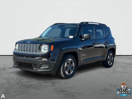 2016 Jeep Renegade Sport