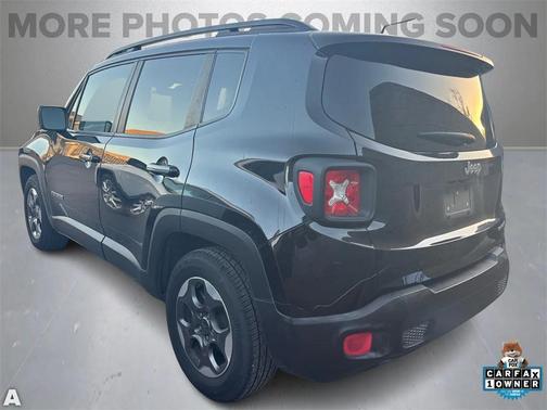 2016 Jeep Renegade Sport