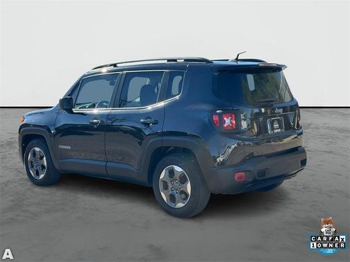 2016 Jeep Renegade Sport