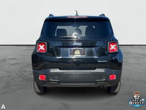 2016 Jeep Renegade Sport