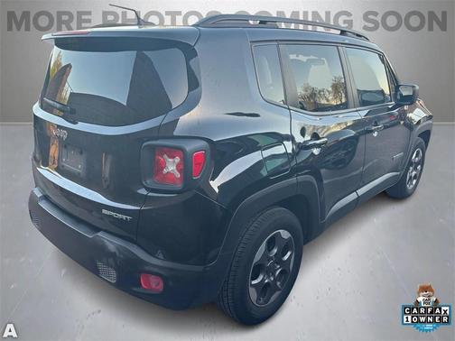 2016 Jeep Renegade Sport