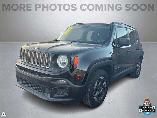 2016 Jeep Renegade Sport