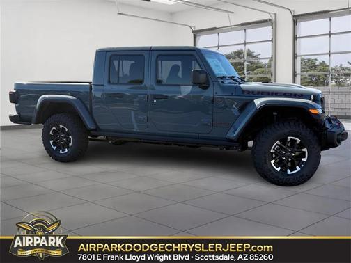 2025 Jeep Gladiator Rubicon