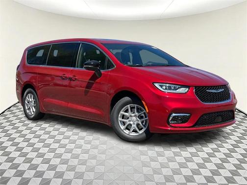2026 Chrysler Pacifica L