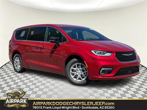 2026 Chrysler Pacifica L