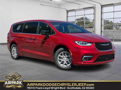 2026 Chrysler Pacifica L
