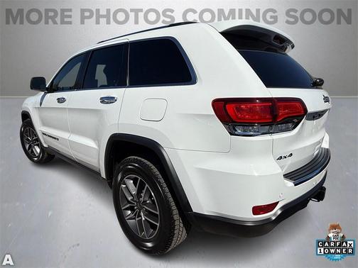 2022 Jeep Grand Cherokee Limited X