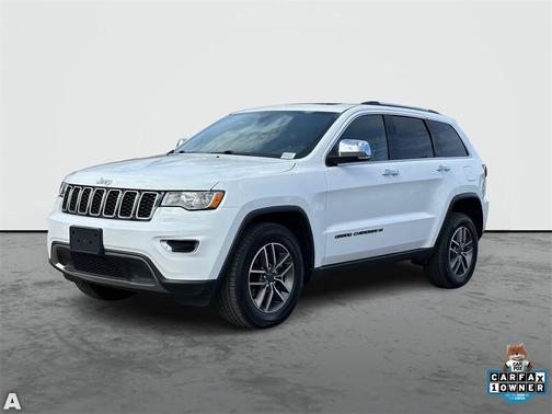 2022 Jeep Grand Cherokee Limited X