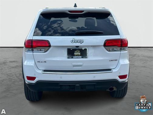 2022 Jeep Grand Cherokee Limited X