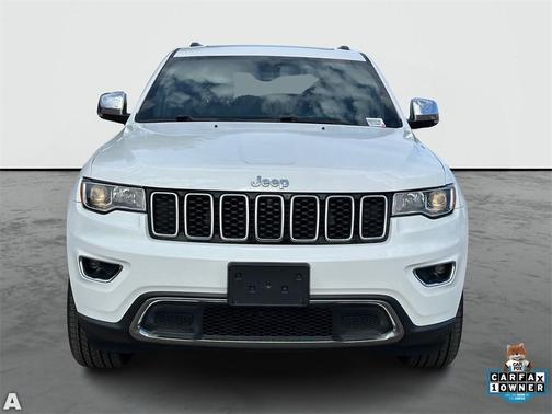 2022 Jeep Grand Cherokee Limited X