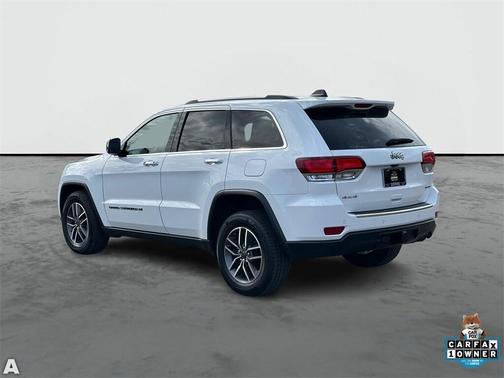 2022 Jeep Grand Cherokee Limited X